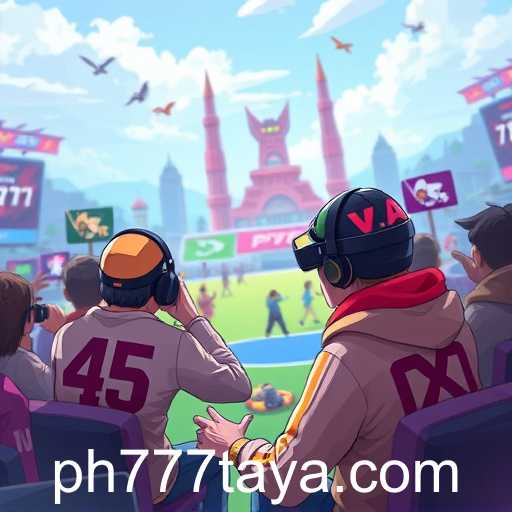 Gaming Evolution: The Rise of PH777