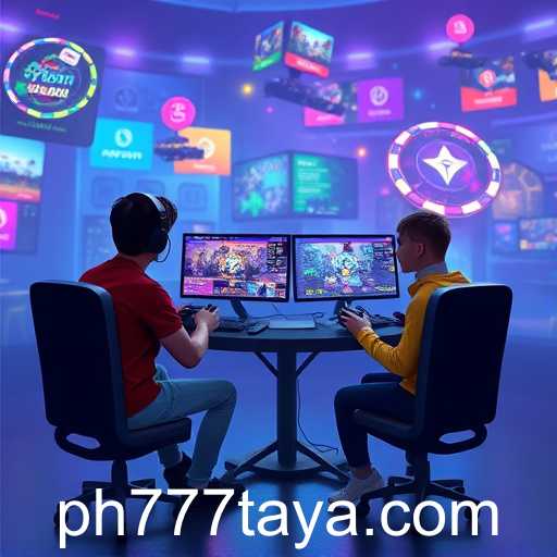 The Rise of Online Gaming and ph777